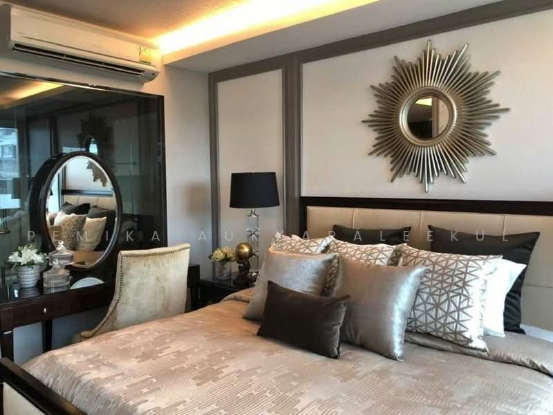The Address Sukhumvit 61, Bangkok, 22 Soi Sukhumvit 61 Sukhumvit Road, Khlong Tan Nua, Watthana, Bangkok, 2 Bedrooms, 92 sqm, Condo For Sale, by Pemika Aukkaraleekul, 500480517 - DDproperty.com