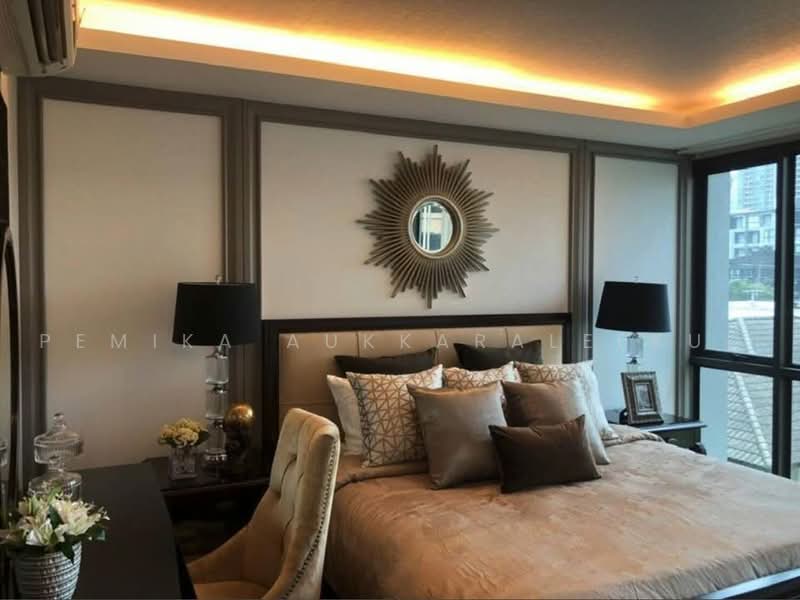 The Address Sukhumvit 61, Bangkok, 22 Soi Sukhumvit 61 Sukhumvit Road, Khlong Tan Nua, Watthana, Bangkok, 2 Bedrooms, 92 sqm, Condo For Sale, by Pemika Aukkaraleekul, 500480517 - DDproperty.com