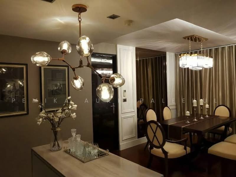 The Address Sukhumvit 61, Bangkok, 22 Soi Sukhumvit 61 Sukhumvit Road, Khlong Tan Nua, Watthana, Bangkok, 2 Bedrooms, 92 sqm, Condo For Sale, by Pemika Aukkaraleekul, 500480517 - DDproperty.com