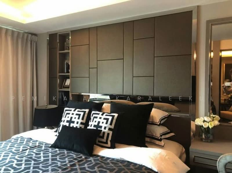 The Address Sukhumvit 61, Bangkok, 22 Soi Sukhumvit 61 Sukhumvit Road, Khlong Tan Nua, Watthana, Bangkok, 2 Bedrooms, 92 sqm, Condo For Sale, by Pemika Aukkaraleekul, 500480517 - DDproperty.com