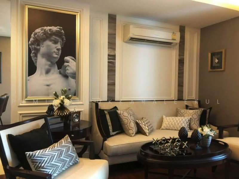 The Address Sukhumvit 61, Bangkok, 22 Soi Sukhumvit 61 Sukhumvit Road, Khlong Tan Nua, Watthana, Bangkok, 2 Bedrooms, 92 sqm, Condo For Sale, by Pemika Aukkaraleekul, 500480517 - DDproperty.com