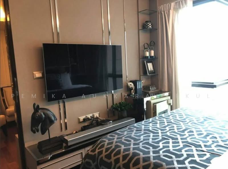 The Address Sukhumvit 61, Bangkok, 22 Soi Sukhumvit 61 Sukhumvit Road, Khlong Tan Nua, Watthana, Bangkok, 2 Bedrooms, 92 sqm, Condo For Sale, by Pemika Aukkaraleekul, 500480517 - DDproperty.com
