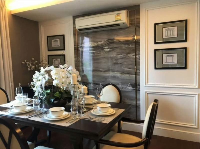 The Address Sukhumvit 61, Bangkok, 22 Soi Sukhumvit 61 Sukhumvit Road, Khlong Tan Nua, Watthana, Bangkok, 2 Bedrooms, 92 sqm, Condo For Sale, by Pemika Aukkaraleekul, 500480517 - DDproperty.com