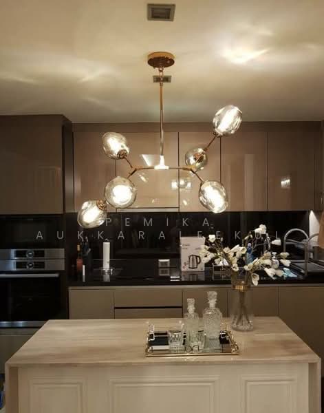The Address Sukhumvit 61, Bangkok, 22 Soi Sukhumvit 61 Sukhumvit Road, Khlong Tan Nua, Watthana, Bangkok, 2 Bedrooms, 92 sqm, Condo For Sale, by Pemika Aukkaraleekul, 500480517 - DDproperty.com