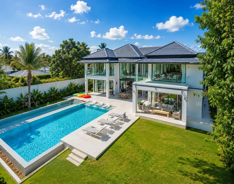 Laguna Homes Phuket, Phuket, Choeng Thale, Thalang, Phuket, 5 Bedrooms, 670 sqm, Villa For Sale, by Keartisuk Sookkow, 500480518 - DDproperty.com