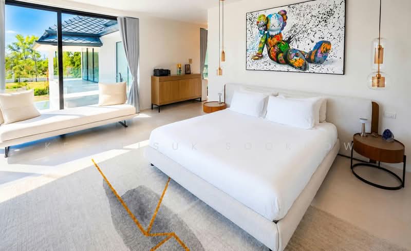 Laguna Homes Phuket, Phuket, Choeng Thale, Thalang, Phuket, 5 Bedrooms, 670 sqm, Villa For Sale, by Keartisuk Sookkow, 500480518 - DDproperty.com