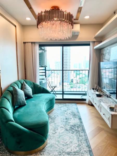 IDEO Sukhumvit 93, Bangkok, 2331 Soi Sukhumvit 93, Bang Chak, Phra Khanong, Bangkok, 2 Bedrooms, 55 sqm, Condo For Rent, by Piyawan Maiyapan, 500480519 - DDproperty.com