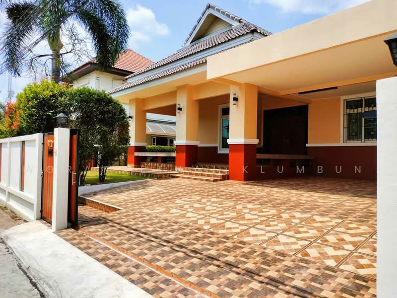 บ้าน 3-ห้องนอน, กรุงเทพ, บางแวก, ภาษีเจริญ, กรุงเทพ, 150 ตร.ม., บ้านเดี่ยว ขาย, โดย Woraruethai Klumbun, 500480520 - DDproperty.com
