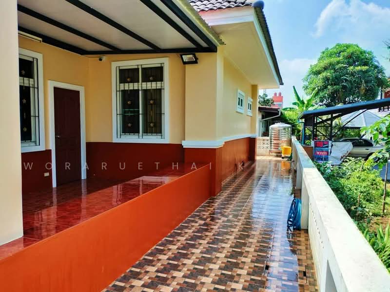 3-BR House, Bangkok, Bang Waek, Phasi Charoen, Bangkok, 3 Bedrooms, 150 sqm, Single Detached House For Sale, by Woraruethai Klumbun, 500480520 - DDproperty.com