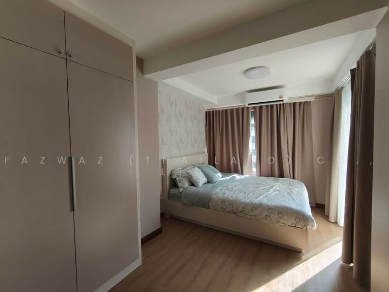 The Waterford Royal Suites Senanikom : เดอะ วอเตอร์ฟอร์ด รอยัล สูท เสนานิคม, กรุงเทพ, 250 ซอย ซูซูกิ, จันทรเกษม, จตุจักร, กรุงเทพ, 51 ตร.ม., คอนโด ขาย, โดย Fazwaz (Thailand) Co., Ltd., 500480521 - DDproperty.com