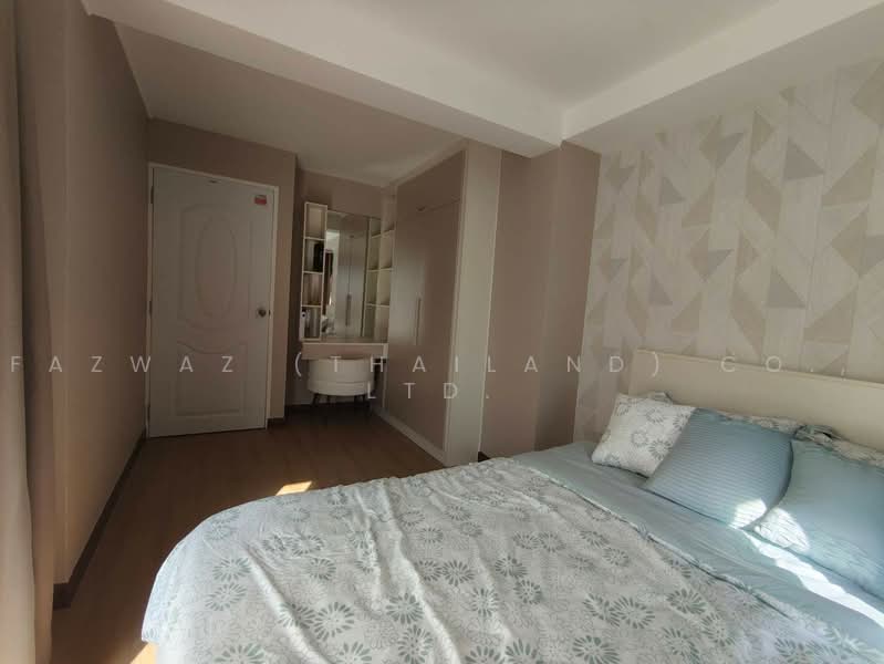 The Waterford Royal Suites Senanikom : เดอะ วอเตอร์ฟอร์ด รอยัล สูท เสนานิคม, กรุงเทพ, 250 ซอย ซูซูกิ, จันทรเกษม, จตุจักร, กรุงเทพ, 51 ตร.ม., คอนโด ขาย, โดย Fazwaz (Thailand) Co., Ltd., 500480521 - DDproperty.com