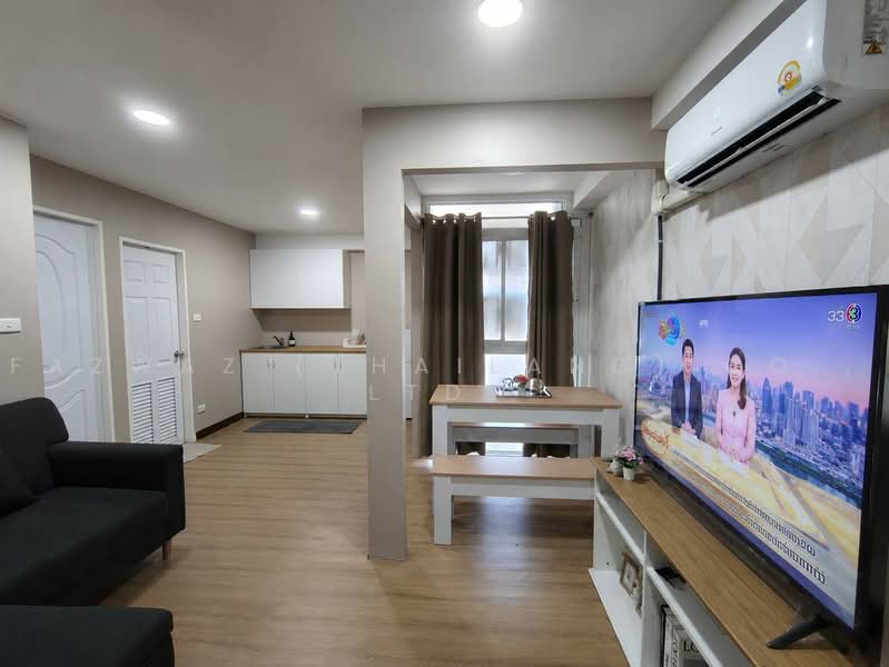 The Waterford Royal Suites Senanikom : เดอะ วอเตอร์ฟอร์ด รอยัล สูท เสนานิคม, กรุงเทพ, 250 ซอย ซูซูกิ, จันทรเกษม, จตุจักร, กรุงเทพ, 51 ตร.ม., คอนโด ขาย, โดย Fazwaz (Thailand) Co., Ltd., 500480521 - DDproperty.com