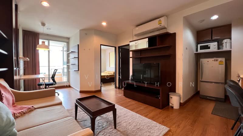 The Address Sukhumvit 42, กรุงเทพ, 39 ซอยบาร์โบส 1 ถนนสุขุมวิท, พระโขนง, คลองเตย, กรุงเทพ, 47 ตร.ม., คอนโด ให้เช่า, โดย Vichai Annavakulthorn, 500480523 - DDproperty.com
