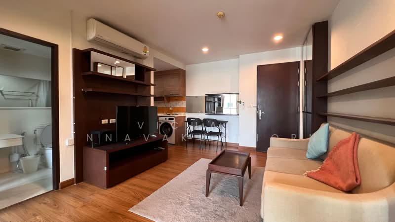 The Address Sukhumvit 42, กรุงเทพ, 39 ซอยบาร์โบส 1 ถนนสุขุมวิท, พระโขนง, คลองเตย, กรุงเทพ, 47 ตร.ม., คอนโด ให้เช่า, โดย Vichai Annavakulthorn, 500480523 - DDproperty.com