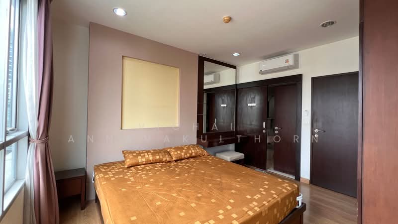 The Address Sukhumvit 42, กรุงเทพ, 39 ซอยบาร์โบส 1 ถนนสุขุมวิท, พระโขนง, คลองเตย, กรุงเทพ, 47 ตร.ม., คอนโด ให้เช่า, โดย Vichai Annavakulthorn, 500480523 - DDproperty.com