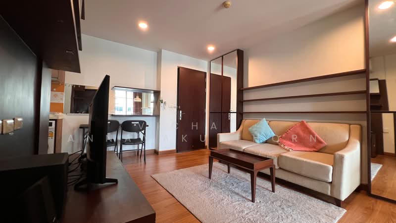 The Address Sukhumvit 42, กรุงเทพ, 39 ซอยบาร์โบส 1 ถนนสุขุมวิท, พระโขนง, คลองเตย, กรุงเทพ, 47 ตร.ม., คอนโด ให้เช่า, โดย Vichai Annavakulthorn, 500480523 - DDproperty.com