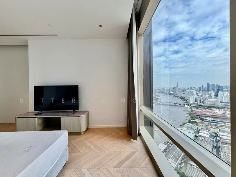 Four Seasons Private Residences, Bangkok, 300 Charoen Krung Road, Yan Nawa, Sathon, Bangkok, 2 Bedrooms, 116 sqm, Condo For Rent, by BetterLiving Estate, 500480524 - DDproperty.com