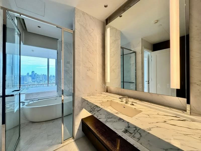 Four Seasons Private Residences, Bangkok, 300 Charoen Krung Road, Yan Nawa, Sathon, Bangkok, 2 Bedrooms, 116 sqm, Condo For Rent, by BetterLiving Estate, 500480524 - DDproperty.com