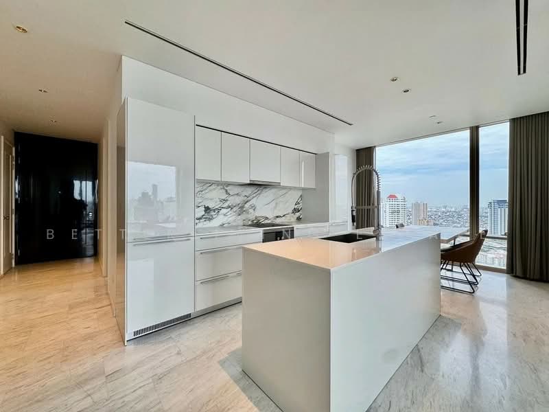 Four Seasons Private Residences, Bangkok, 300 Charoen Krung Road, Yan Nawa, Sathon, Bangkok, 2 Bedrooms, 116 sqm, Condo For Rent, by BetterLiving Estate, 500480524 - DDproperty.com