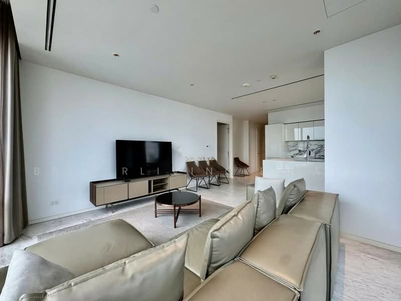 Four Seasons Private Residences, Bangkok, 300 Charoen Krung Road, Yan Nawa, Sathon, Bangkok, 2 Bedrooms, 116 sqm, Condo For Rent, by BetterLiving Estate, 500480524 - DDproperty.com