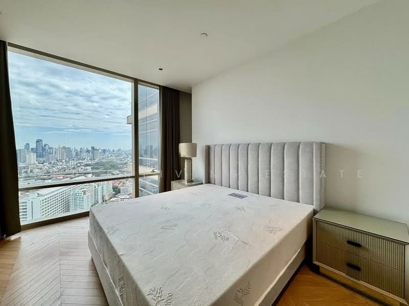 Four Seasons Private Residences, Bangkok, 300 Charoen Krung Road, Yan Nawa, Sathon, Bangkok, 2 Bedrooms, 116 sqm, Condo For Rent, by BetterLiving Estate, 500480524 - DDproperty.com
