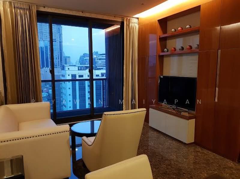 The Address Sukhumvit 28, Bangkok, 1 Soi Sukhumvit 28, Khong Tan, Khlong Toei, Bangkok, 2 Bedrooms, 74 sqm, Condo For Sale, by Piyawan Maiyapan, 500480526 - DDproperty.com