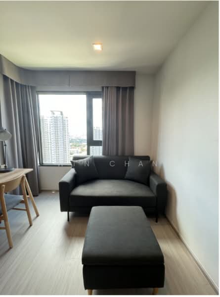 Life Sathorn Sierra, Bangkok, Ratchaphruek Rd, Talat Plu, Thon Buri, Bangkok, 1 Bedroom, 34 sqm, Condo For Rent, by Win Chan, 500480530 - DDproperty.com