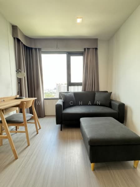 Life Sathorn Sierra, Bangkok, Ratchaphruek Rd, Talat Plu, Thon Buri, Bangkok, 1 Bedroom, 34 sqm, Condo For Rent, by Win Chan, 500480530 - DDproperty.com