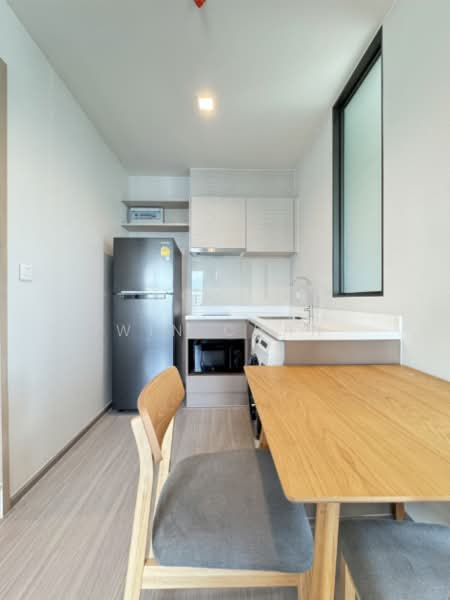 Life Sathorn Sierra, Bangkok, Ratchaphruek Rd, Talat Plu, Thon Buri, Bangkok, 1 Bedroom, 34 sqm, Condo For Rent, by Win Chan, 500480530 - DDproperty.com