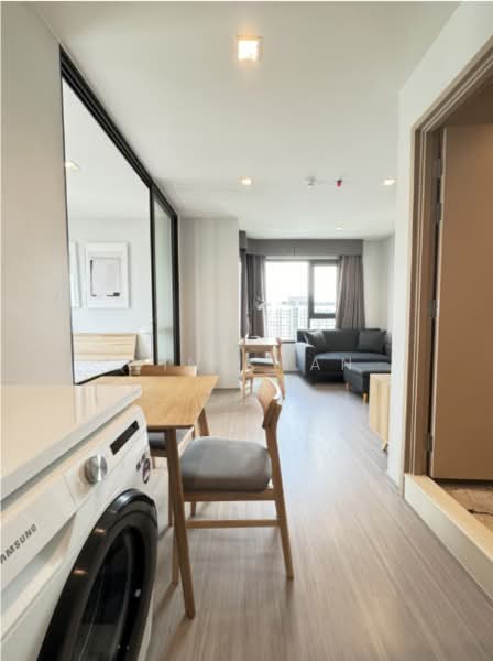 Life Sathorn Sierra, Bangkok, Ratchaphruek Rd, Talat Plu, Thon Buri, Bangkok, 1 Bedroom, 34 sqm, Condo For Rent, by Win Chan, 500480530 - DDproperty.com