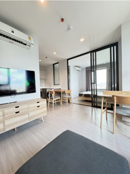 Life Sathorn Sierra, Bangkok, Ratchaphruek Rd, Talat Plu, Thon Buri, Bangkok, 1 Bedroom, 34 sqm, Condo For Rent, by Win Chan, 500480530 - DDproperty.com