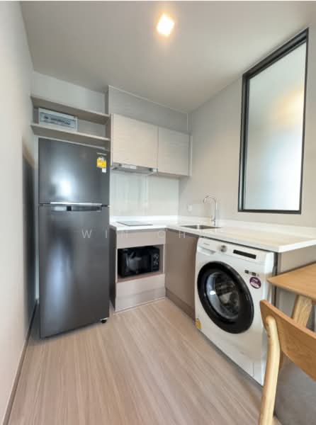 Life Sathorn Sierra, Bangkok, Ratchaphruek Rd, Talat Plu, Thon Buri, Bangkok, 1 Bedroom, 34 sqm, Condo For Rent, by Win Chan, 500480530 - DDproperty.com