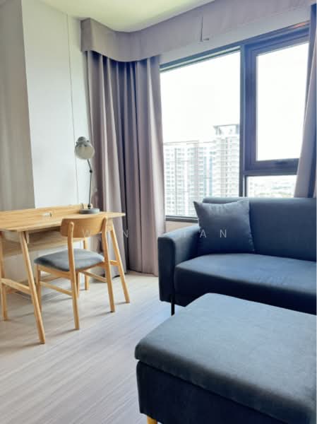 Life Sathorn Sierra : ไลฟ์ สาทร เซียร์รา, กรุงเทพ, ถนนราชพฤกษ์, ตลาดพลู, ธนบุรี, กรุงเทพ, 34 ตร.ม., คอนโด ให้เช่า, โดย Win Chan, 500480530 - DDproperty.com
