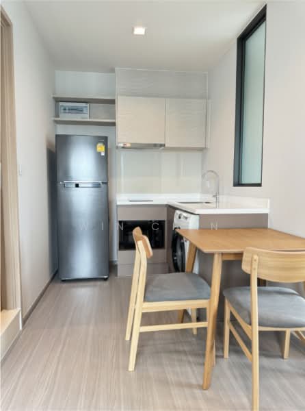 Life Sathorn Sierra : ไลฟ์ สาทร เซียร์รา, กรุงเทพ, ถนนราชพฤกษ์, ตลาดพลู, ธนบุรี, กรุงเทพ, 34 ตร.ม., คอนโด ให้เช่า, โดย Win Chan, 500480530 - DDproperty.com