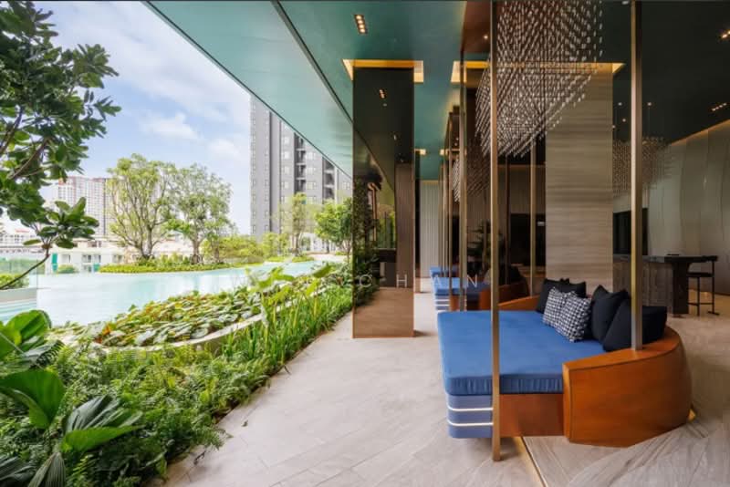 Life Sathorn Sierra : ไลฟ์ สาทร เซียร์รา, กรุงเทพ, ถนนราชพฤกษ์, ตลาดพลู, ธนบุรี, กรุงเทพ, 34 ตร.ม., คอนโด ให้เช่า, โดย Win Chan, 500480530 - DDproperty.com