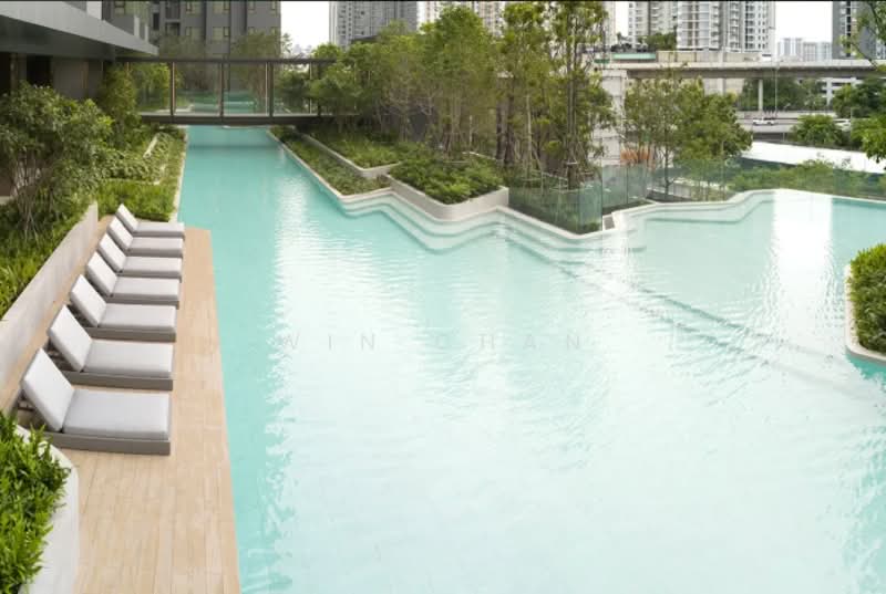 Life Sathorn Sierra, Bangkok, Ratchaphruek Rd, Talat Plu, Thon Buri, Bangkok, 1 Bedroom, 34 sqm, Condo For Rent, by Win Chan, 500480530 - DDproperty.com