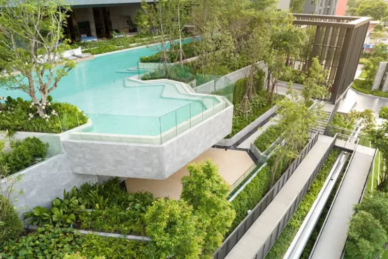 Life Sathorn Sierra, Bangkok, Ratchaphruek Rd, Talat Plu, Thon Buri, Bangkok, 1 Bedroom, 34 sqm, Condo For Rent, by Win Chan, 500480530 - DDproperty.com