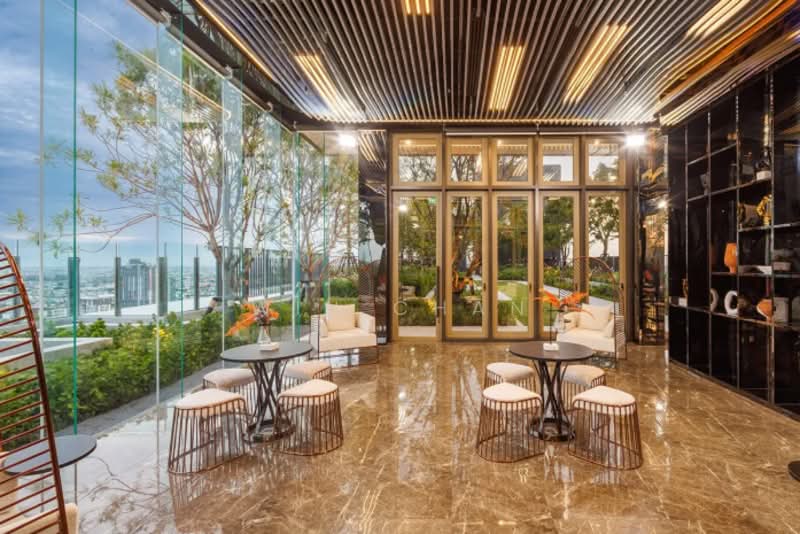 Life Sathorn Sierra, Bangkok, Ratchaphruek Rd, Talat Plu, Thon Buri, Bangkok, 1 Bedroom, 34 sqm, Condo For Rent, by Win Chan, 500480530 - DDproperty.com