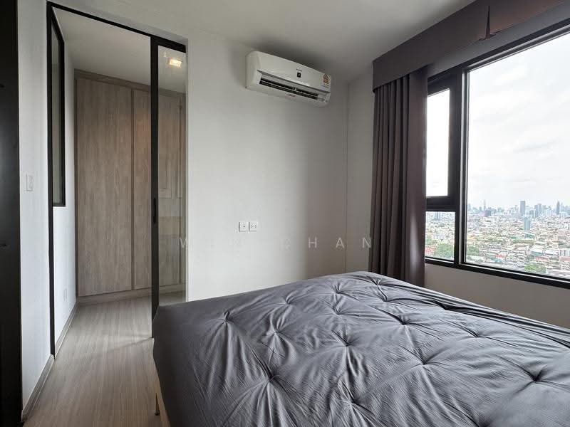 Life Sathorn Sierra : ไลฟ์ สาทร เซียร์รา, กรุงเทพ, ถนนราชพฤกษ์, ตลาดพลู, ธนบุรี, กรุงเทพ, 34 ตร.ม., คอนโด ให้เช่า, โดย Win Chan, 500480530 - DDproperty.com