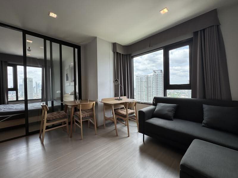 Life Sathorn Sierra : ไลฟ์ สาทร เซียร์รา, กรุงเทพ, ถนนราชพฤกษ์, ตลาดพลู, ธนบุรี, กรุงเทพ, 34 ตร.ม., คอนโด ให้เช่า, โดย Win Chan, 500480530 - DDproperty.com