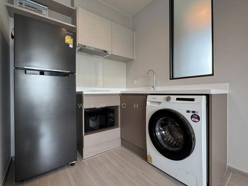 Life Sathorn Sierra, bangkok, Ratchaphruek Rd, Talat Plu, Thon Buri, Bangkok, 1 Bedroom, 34 sqm, Condo For Rent, by Win Chan, 500480530 - DDproperty.com