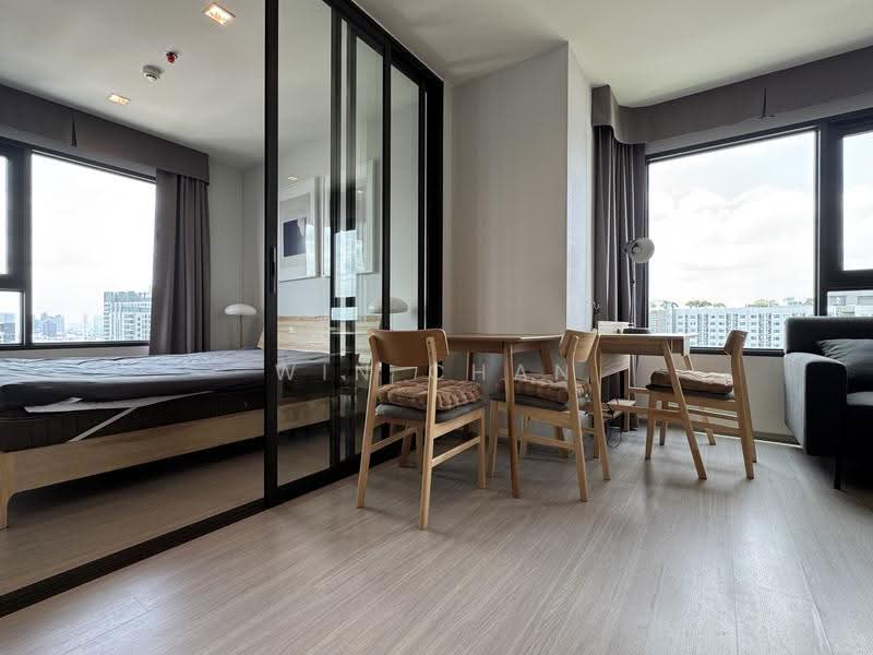 Life Sathorn Sierra, bangkok, Ratchaphruek Rd, Talat Plu, Thon Buri, Bangkok, 1 Bedroom, 34 sqm, Condo For Rent, by Win Chan, 500480530 - DDproperty.com