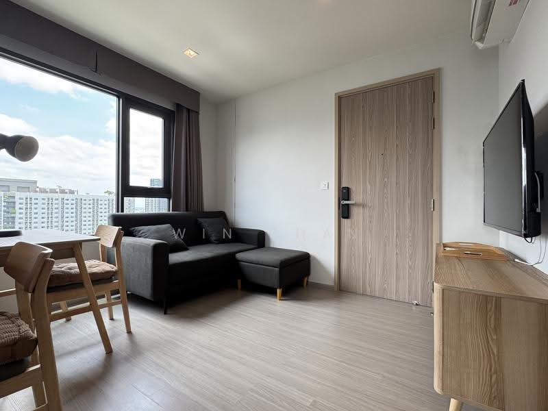 Life Sathorn Sierra : ไลฟ์ สาทร เซียร์รา, กรุงเทพ, ถนนราชพฤกษ์, ตลาดพลู, ธนบุรี, กรุงเทพ, 34 ตร.ม., คอนโด ให้เช่า, โดย Win Chan, 500480530 - DDproperty.com