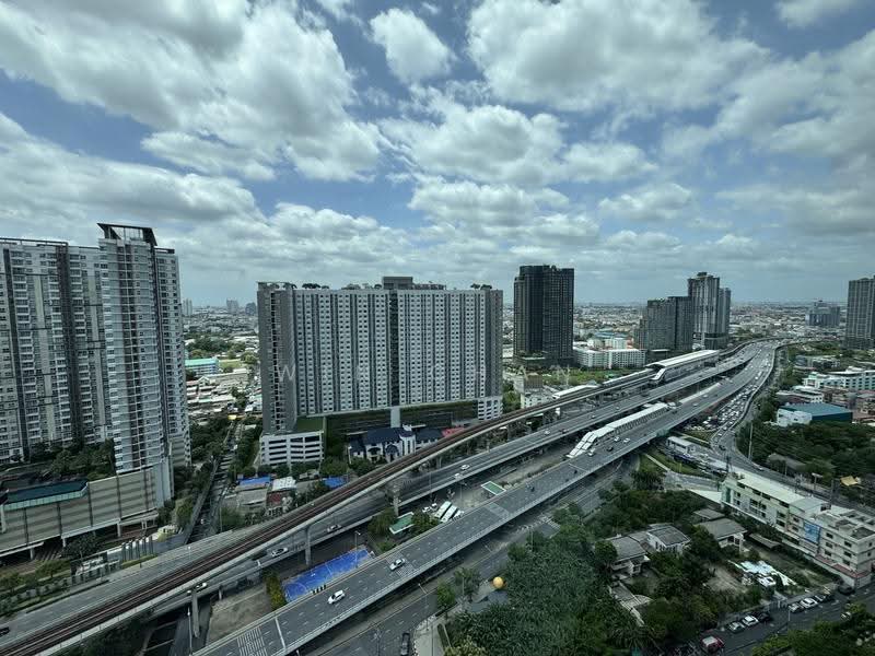Life Sathorn Sierra, bangkok, Ratchaphruek Rd, Talat Plu, Thon Buri, Bangkok, 1 Bedroom, 34 sqm, Condo For Rent, by Win Chan, 500480530 - DDproperty.com