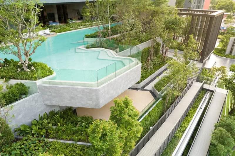 Life Sathorn Sierra : ไลฟ์ สาทร เซียร์รา, กรุงเทพ, ถนนราชพฤกษ์, ตลาดพลู, ธนบุรี, กรุงเทพ, 34 ตร.ม., คอนโด ให้เช่า, โดย Win Chan, 500480530 - DDproperty.com