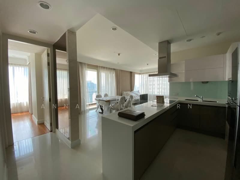 Q Langsuan, Bangkok, 54 Soi Langsuan, Langsuan Road, Lumphini, Pathum Wan, Bangkok, 3 Bedrooms, 159 sqm, Condo For Rent, by Vichai Annavakulthorn, 500480531 - DDproperty.com