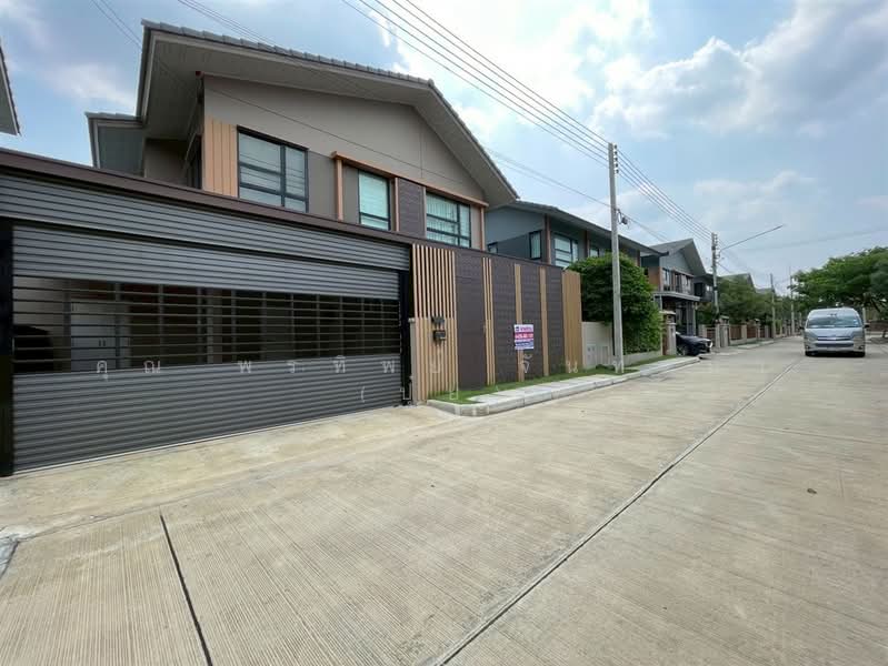 Anasiri Rangsit : อณาสิริ รังสิต, Pathum Thani, ถนนรังสิต-ปทุมธานี, Ban Klang, Muang Pathum Thani, Pathum Thani, 3 Bedrooms, 137 sqm, Single Detached House For Sale, by คุณ พรทิพย์ จันทร์หา (ปุ๋ย), 500480535 - DDproperty.com