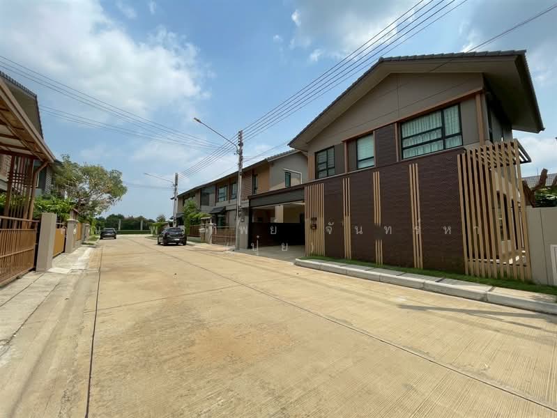 Anasiri Rangsit : อณาสิริ รังสิต, Pathum Thani, ถนนรังสิต-ปทุมธานี, Ban Klang, Muang Pathum Thani, Pathum Thani, 3 Bedrooms, 137 sqm, Single Detached House For Sale, by คุณ พรทิพย์ จันทร์หา (ปุ๋ย), 500480535 - DDproperty.com
