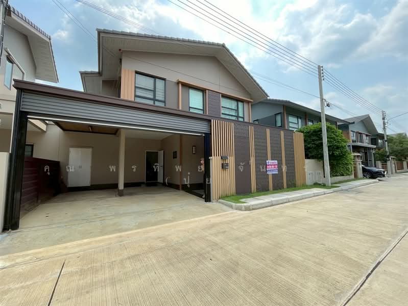Anasiri Rangsit : อณาสิริ รังสิต, Pathum Thani, ถนนรังสิต-ปทุมธานี, Ban Klang, Muang Pathum Thani, Pathum Thani, 3 Bedrooms, 137 sqm, Single Detached House For Sale, by คุณ พรทิพย์ จันทร์หา (ปุ๋ย), 500480535 - DDproperty.com