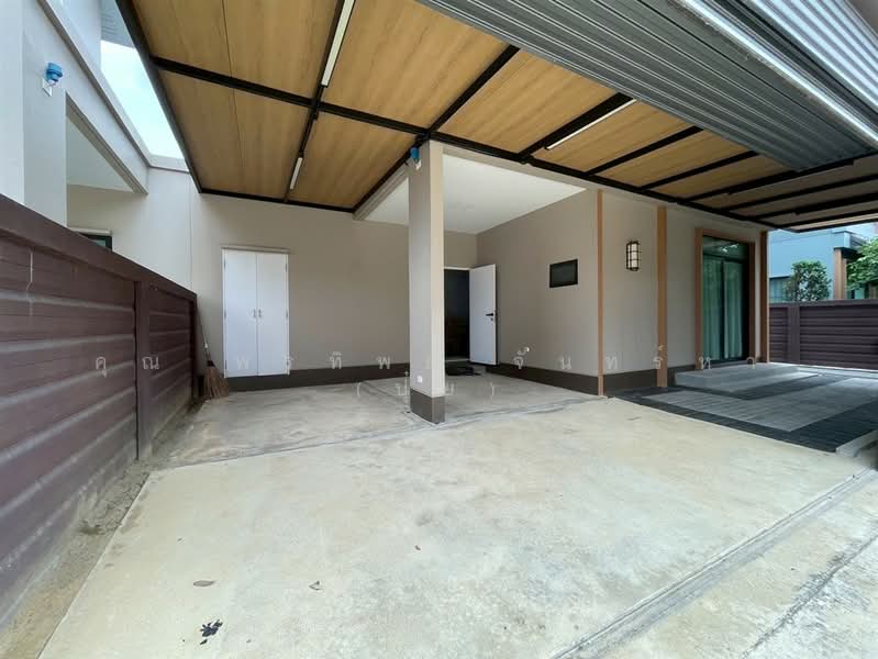 Anasiri Rangsit : อณาสิริ รังสิต, Pathum Thani, ถนนรังสิต-ปทุมธานี, Ban Klang, Muang Pathum Thani, Pathum Thani, 3 Bedrooms, 137 sqm, Single Detached House For Sale, by คุณ พรทิพย์ จันทร์หา (ปุ๋ย), 500480535 - DDproperty.com